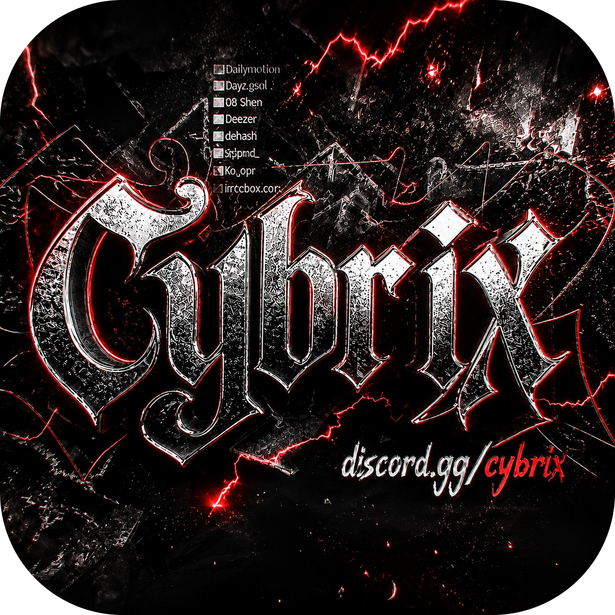 Cybrix Logo